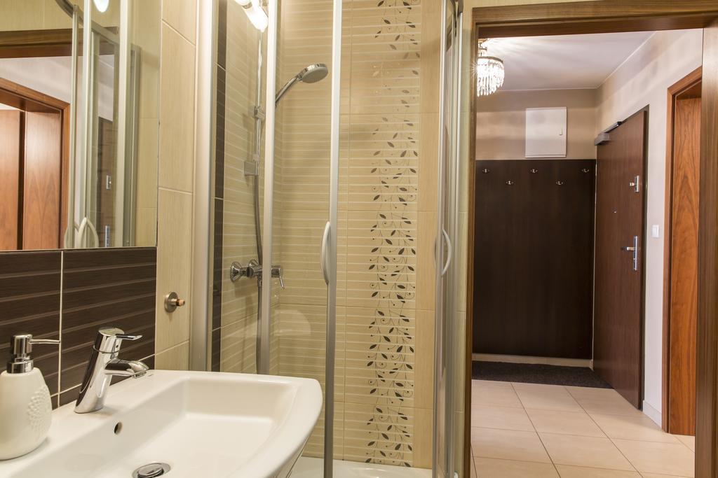Udanypobyt Apartamenty Snowbird Kościelisko Exterior foto